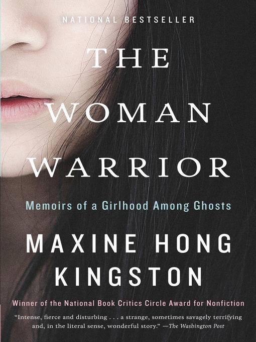 Maxine Hong Kingston创作的The Woman Warrior作品的详细信息 - 可供借阅